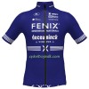 Cykeltrøje 2023 Fenix-Deceuninck Mørkeblå